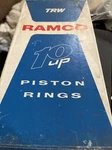 Trw Ramco T7556 .040 Piston Rings. Qty Of 7. Only. 3.875 Diameter. See Descrip. Fixed Price $55.00.