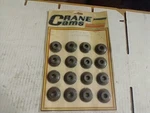 99953-16 Crane Valve Retainers 11/32 For 1.460 O.d. Springs. Fixed Price $71.96.
