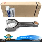 Genuine Connecting Rod For 12-16 Hyundai Genesis Coupe Sonata Optima 235102G440. Fixed Price $82.69.