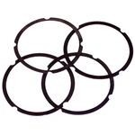 Cylinder Shim Set, Fits 85.5, 87 & 88MM, .020 Thick, 4 Pc Dunebuggy Vw. Fixed Price $21.80.