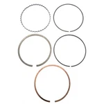 Cp Piston Ring Set For Single 86.5MM Nissan Toyota. Fixed Price $67.27.