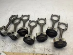 08-12 Audi S5 Premium Plus 4.2L Piston W/ Connecting Rod Set Of 7. Fixed Price $119.99.