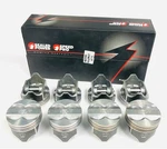 Speed Pro Hypereutectic Flat Top 4VR PISTONS/8 For Chrysler/dodge 360 5.9L 040. Fixed Price $228.80.