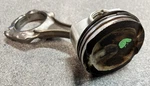 2010-2013 Oem Bmw X5M E70 S63 4.4L Engine Piston & Rod 78432317 E71 X6M E7XM #6. Fixed Price $69.99.