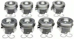 Piston With Rings Mahle Original 2243935WR. Fixed Price $165.09.