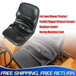 1PC Case Forklift Seat 584D 584E 584G 585D 585E 585G 586C With Safty Belt. Fixed Price $114.15.