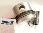 Mahle Piston Rings Std 86.5 Mm For Mercedes 280S 130.920 W108 300. Fixed Price $252.48.
