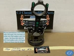 Oem 60 Cadillac 390 Engine Connecting Rod With Piston #2. Fixed Price $89.99.