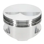 Je 181941 4.165 In. Bore 23 Deg. Standard Flat Top 400 Chevy Sb Piston Kit. Fixed Price $1043.99.