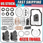 4-SPEED Transmission Super Master Rebuild Kit FN4AEL 4F27E Ford Focus Laser. Fixed Price $169.99.