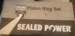 Sealed Power Piston Rings. Part E-234K .040. Box.. Fixed Price $26.50.