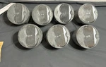 Lot Vtg Chevy 327 Corvette Engine Racing Pistons Trw L2250 Af .060 + Papers. Fixed Price $379.99.