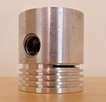 Piston Set, .020", Badger Brand. Fixed Price $180.00.