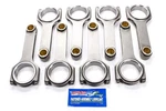 Scat Cranks 440 2374 990A Bbm 4340 Forged H Beam Rods. Fixed Price $896.51.