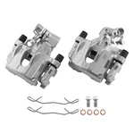 Rear L&r Disc Brake Calipers Set For Volvo C30 2008-2013/C70 2006-2013 19B2954A. Fixed Price $97.22.