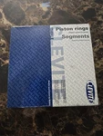 Mahle Original S42170 Cylinder Block Components - Engine Piston Ring Set. Fixed Price $40.00.