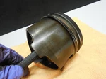 Piston W/ Connecting Rod 8-07003 86-91 Mercedes Benz 560SEL 560SL 560SEC. Fixed Price $100.00.
