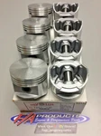 Silvolite 1263.030 440 Mopar Chrysler Stock Replacement Cast Piston Set Of 8. Fixed Price $266.24.