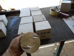 Engine Piston Sealed Power WH518CP60 .060 Each. Fixed Price $109.48.