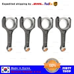 Genuine 235102G440 4P Connecting Rod For Hyundai Genesis Coupe Sonata Kia Optima. Fixed Price $166.25.