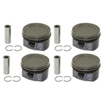 Piston Set Std For Audi Seat Skoda Vw 1.6 050107065E. Fixed Price $233.35.