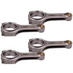 H Beam Connecting Rods For Toyota Camry MR2 Celica Gt Sx 5SFE 5S-FE 2.2L 5.433". Fixed Price $359.98.