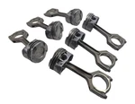 2010-2014 Bmw 1/3/4/5/6/7/X1/X3/X5/X6 3.0L N55 Turbo Engine Piston & Rod Set. Fixed Price $349.99.
