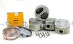 90-99 Toyota MR2 Celica 2.2L 5SFE Dohc Engine Npr Pistons & Rings Set Standard. Fixed Price $179.95.