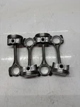 4X Piston Connecting Rod For Toyota 1.5 Hybrid 1NZ-FXE 13201-29757. Fixed Price $330.00.