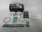 99-06 Harley Davidson Twin Cam 88" Cp-carrillo Piston Kit BHM98-10. Fixed Price $399.99.