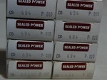 8-10 Undersize Rod Bearings Gm V8 260,307,350R,350N,403 Buick/oldsmobile/pontiac. Fixed Price $68.00.
