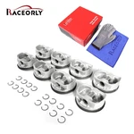 Raceorly M273 5.5L Pistons Rings Std For Mercedes GL550 S550 W221 X164 2006-2012. Fixed Price $199.00.