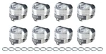 Icon IC897.STD Piston Set Forged 4.250 Bore Dodge Mopar 426 Hemi. Fixed Price $976.99.