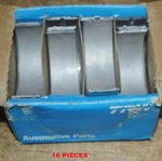 Connecting Rod Bearings Chevrolet 348 366 396 402 409 427 454 496 502 Trw 14 Pcs. Fixed Price $49.99.