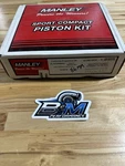 619010CE-4 Manley Pistons 4G63 7-BOLT Evo 8 New. Fixed Price $700.00.