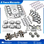 M276 3.5T Engine Overhaul Rebuild Kits Crankshaft Rods Timing For Mercedes-benz. Fixed Price $159.79.
