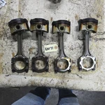 2019 2022 Toyota C-hr 2.0L Engine Motor Piston & Connecting Rod Oem -set-. Fixed Price $85.00.