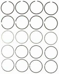 Piston Ring Set Mahle Original 51240CP. Fixed Price $36.55.