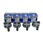 Mahle Piston Set 23MM For Vw Tiguan Passat Golf Audi A4 Q5 2.0T 06H107065BD. Fixed Price $182.00.