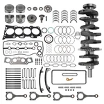 2AZ-FE 2.4L Engine Rebuild Overhaul Kit For Toyota Camry RAV4 Scion Tc Xb. Fixed Price $318.87.
