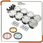 Pistons W/ Rings Fit 06-20 Chevrolet Express Silverado Gmc Savana Sierra 6.0L. Fixed Price $185.99.