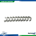 Dnj RB4261 Standard Rod Bearing Set For 93-13 Volvo S60 2.3L-2.5L L5 Dohc 20V. Fixed Price $49.39.