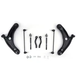 Lower Front Control Arm Stabilizer Bar Link 8PC For Toyota Yaris 2007-13 K620572. Fixed Price $99.99.