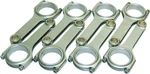 Eagle 4340 Forged H-beam 5.950" Connecting Rods Ford Modular 4.6L. Fixed Price $754.99.