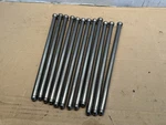 Set Of Cat 3406B 3406C 3408E 3408B 3408C 3412 Diesel Push Rods Oem 4W5998. Fixed Price $191.25.