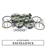 Ep Forged Pistons +rings Kit EJ255 EJ257 Wrx Sti Impreza Turbo CR=9.0:1. Fixed Price $698.00.