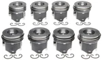 Mahle Oe Piston Set 2243851 * Fits Navistar Maxxforce 7 6.4L Diesel. Fixed Price $772.94.