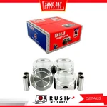06-20 Standard Size Complete Piston Set For Chrysler 2.4L L4 Dohc 16V Dnj P167. Fixed Price $133.99.