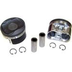 P635A Dnj Pistons Set Of 4 For Nissan Sentra 2007-2012. Fixed Price $148.34.