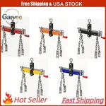 6 Mounting Holes Steel Engine Hoist Load Leveler, 4400 Lbs, 0.5M Auto Shop Tool. Fixed Price $37.06.